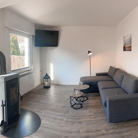 Haus Urvasi Apartman Lübeck Kültér fotó