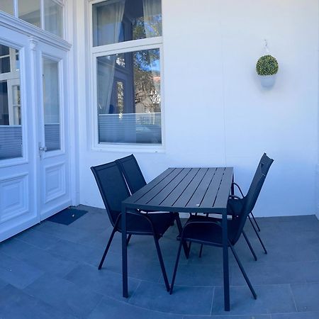 Haus Urvasi Apartman Lübeck Kültér fotó