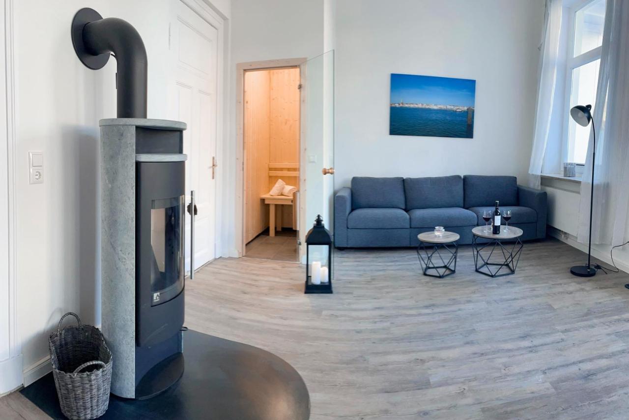 Haus Urvasi Apartman Lübeck Kültér fotó