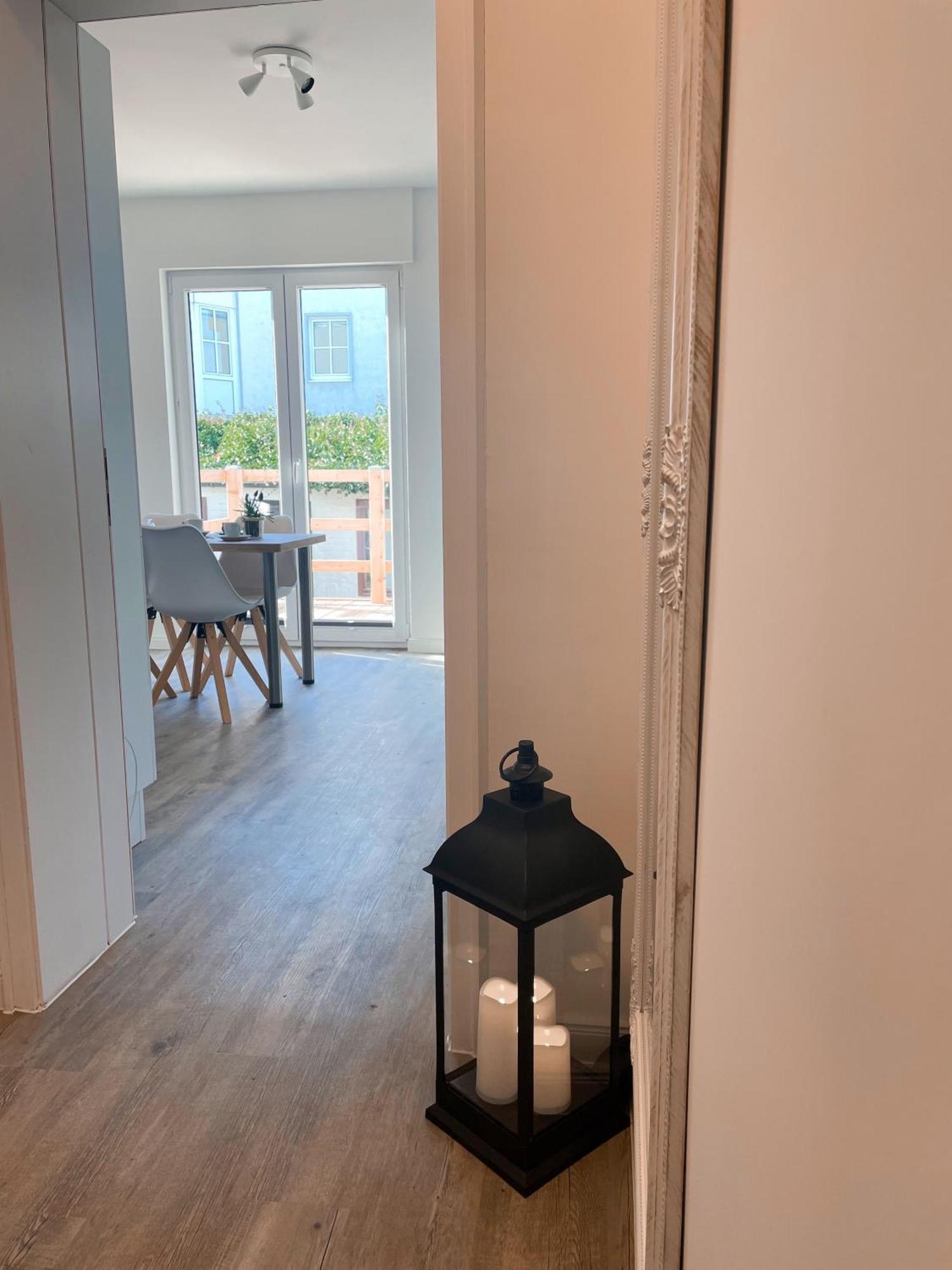 Haus Urvasi Apartman Lübeck Kültér fotó