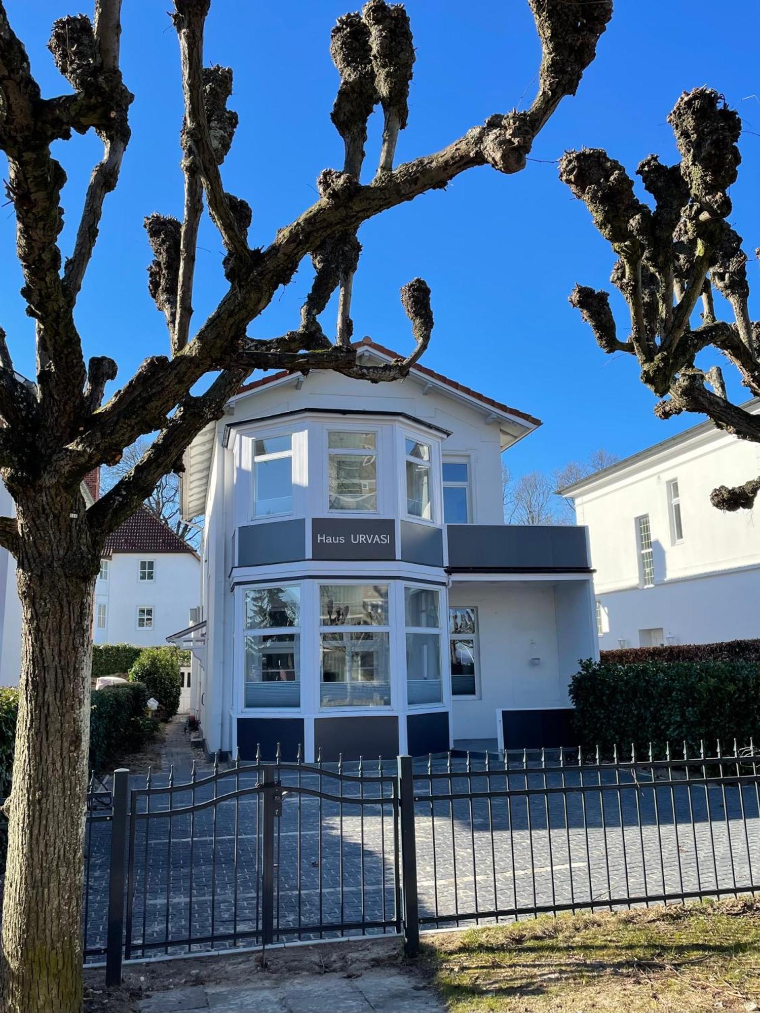 Haus Urvasi Apartman Lübeck Kültér fotó