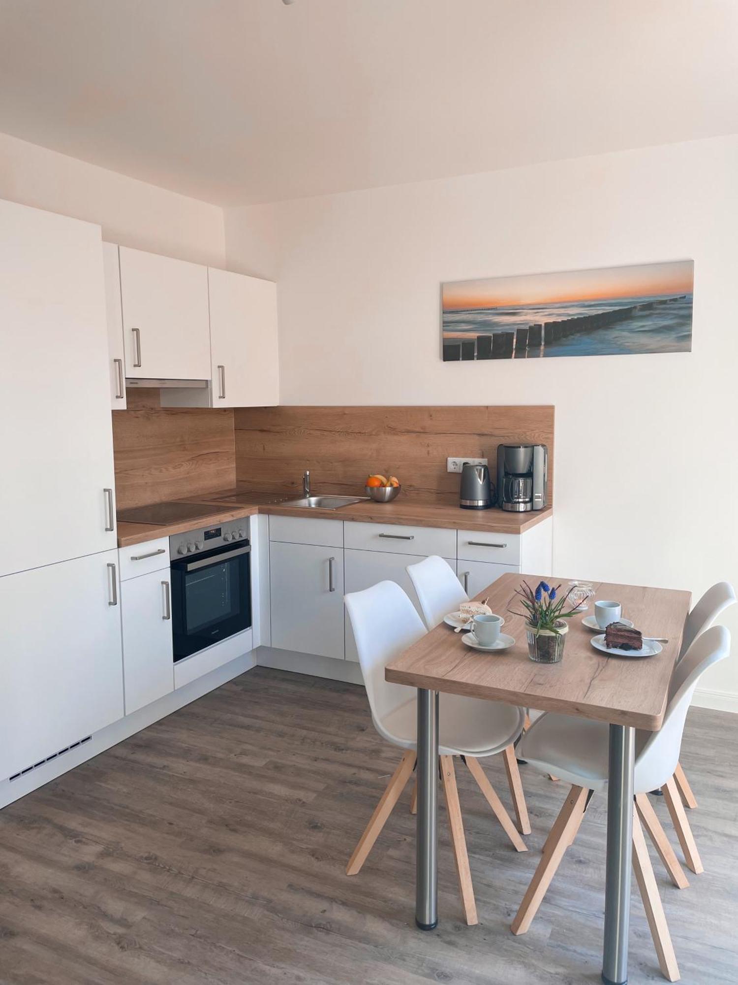 Haus Urvasi Apartman Lübeck Kültér fotó
