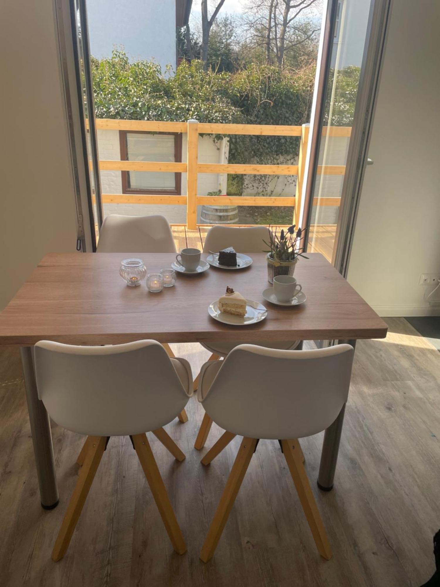 Haus Urvasi Apartman Lübeck Kültér fotó