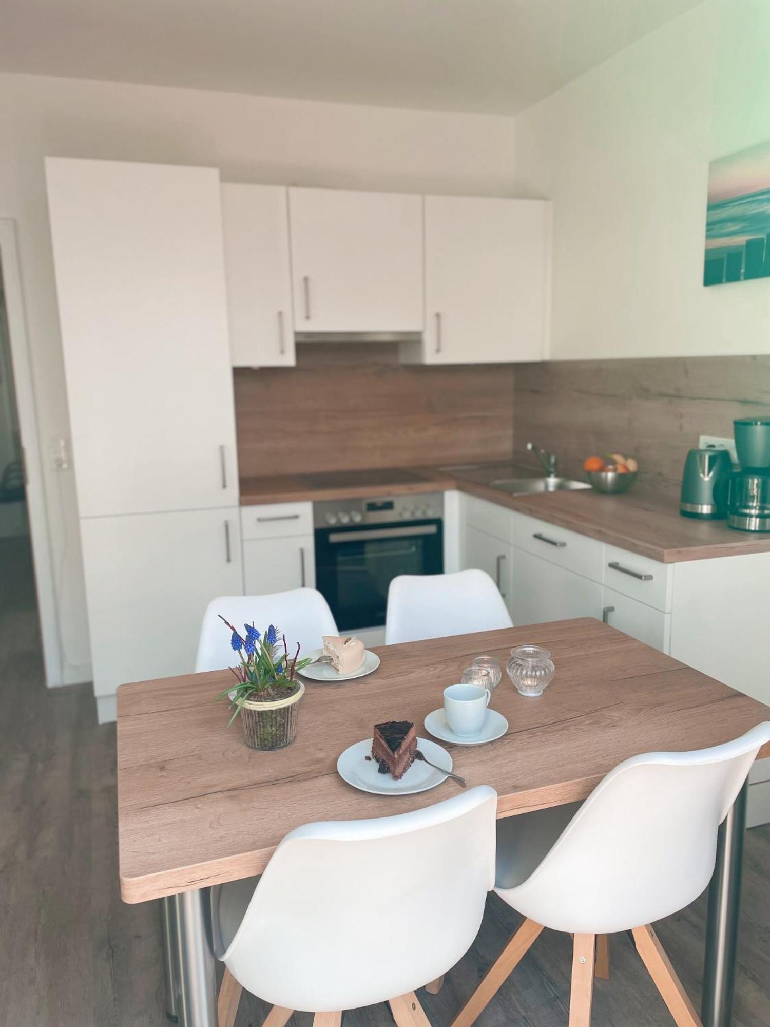 Haus Urvasi Apartman Lübeck Kültér fotó