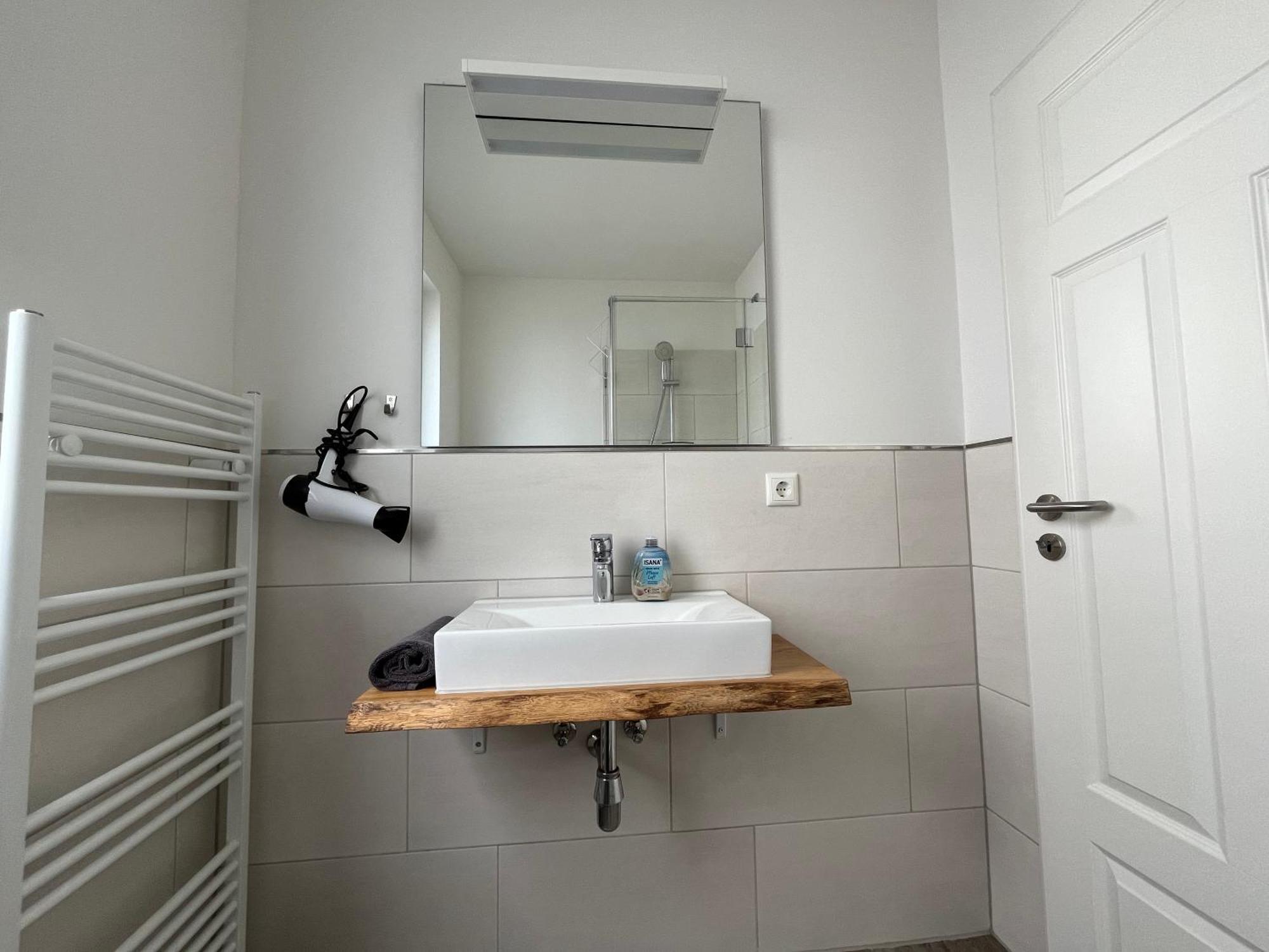 Haus Urvasi Apartman Lübeck Szoba fotó