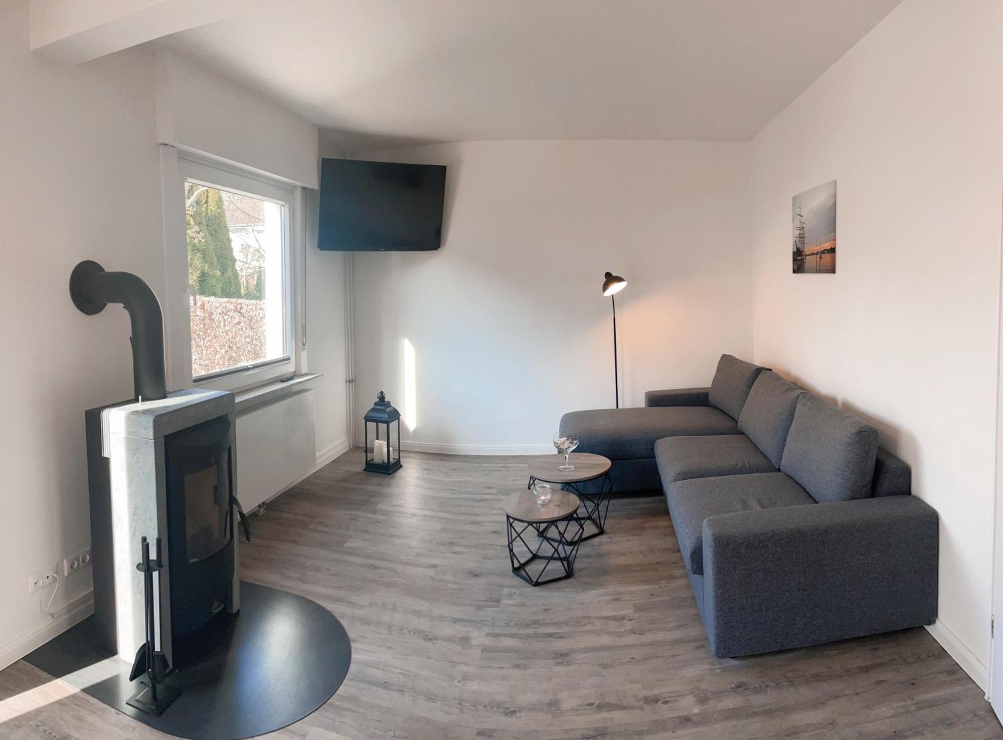Haus Urvasi Apartman Lübeck Kültér fotó