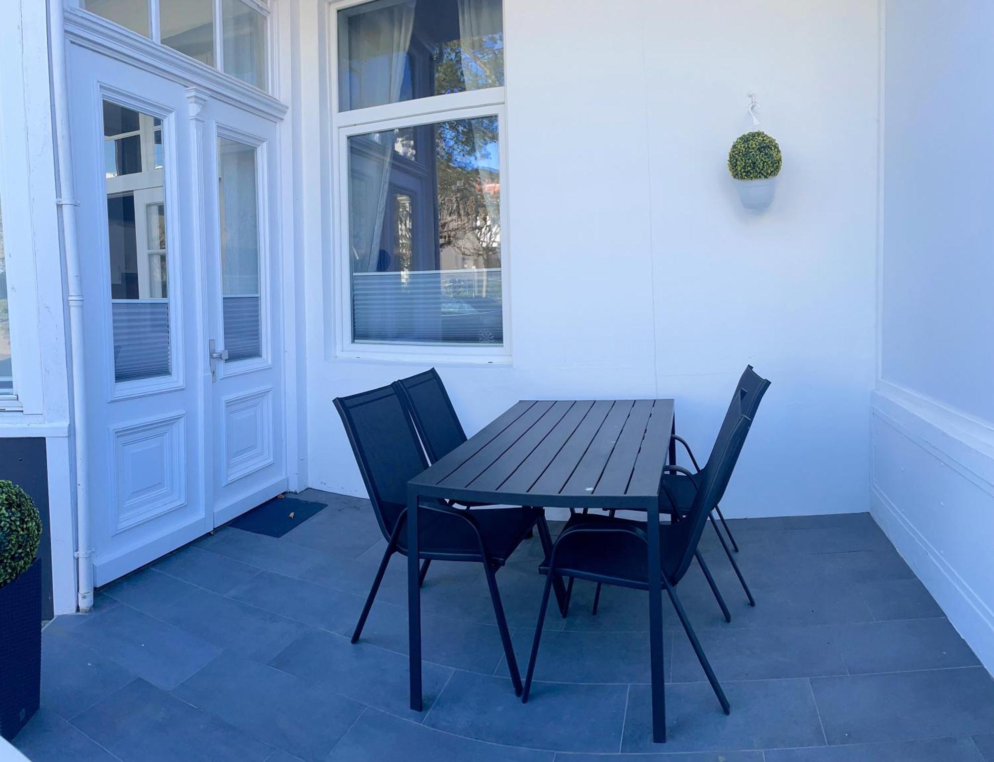 Haus Urvasi Apartman Lübeck Kültér fotó