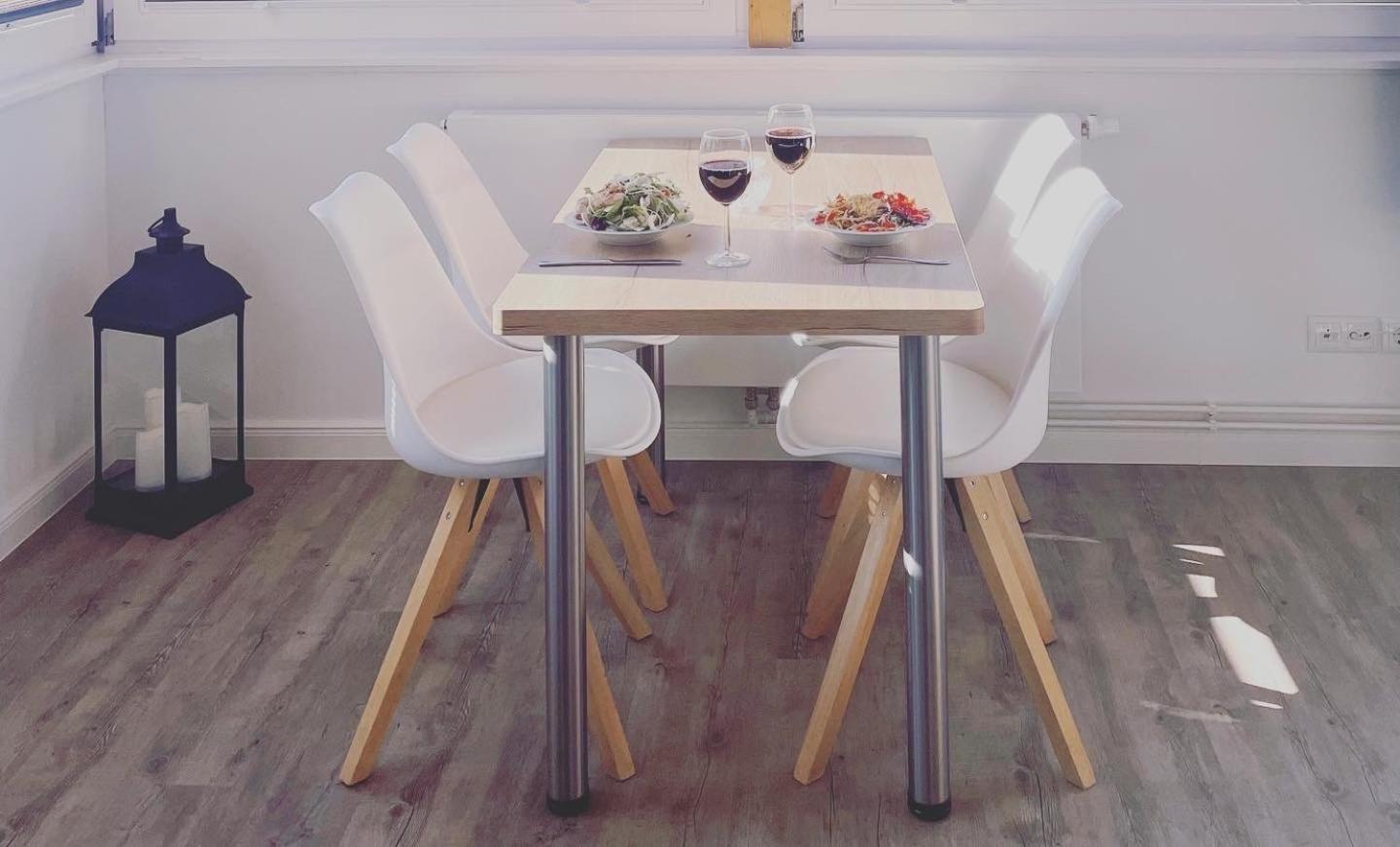 Haus Urvasi Apartman Lübeck Szoba fotó