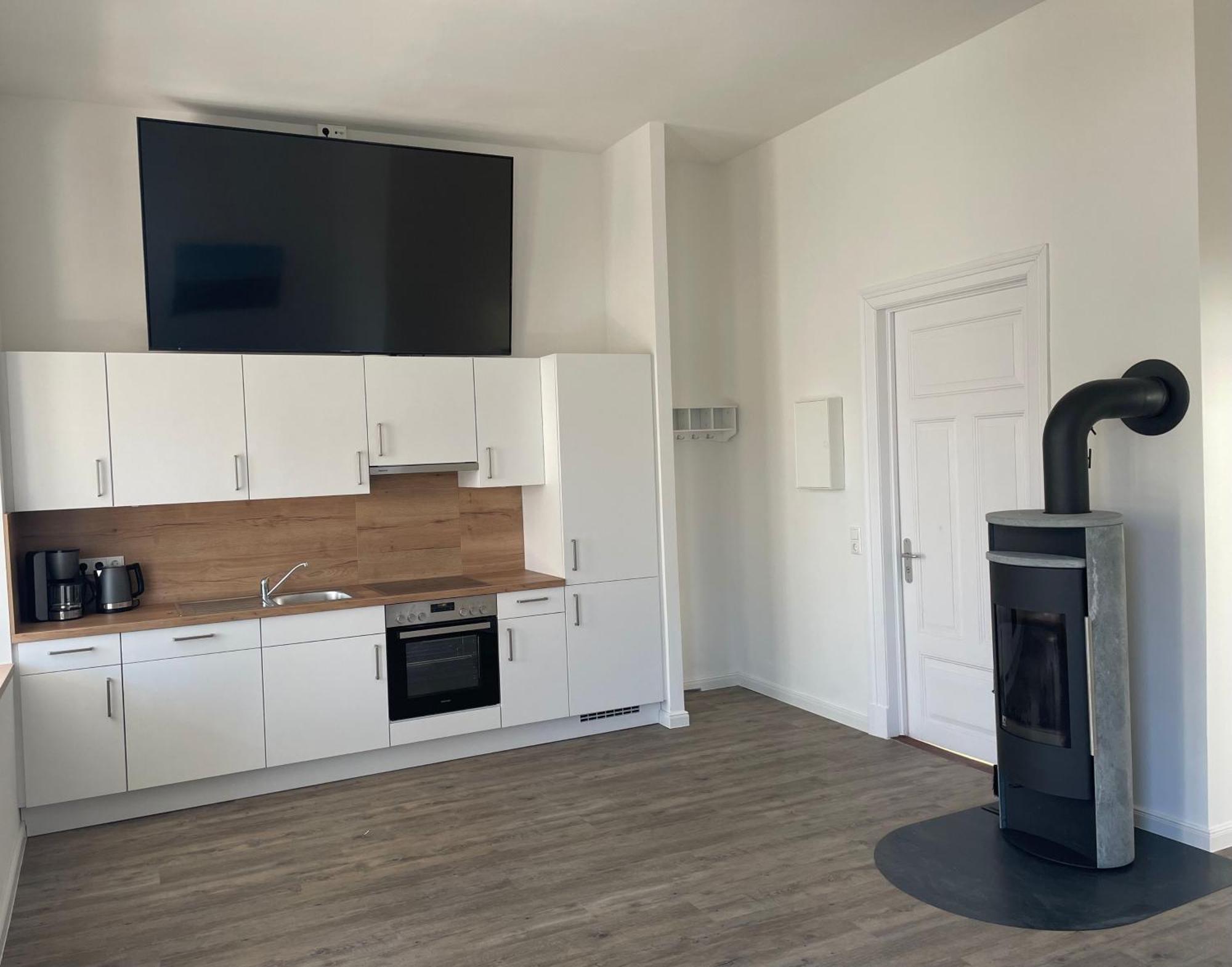 Haus Urvasi Apartman Lübeck Szoba fotó