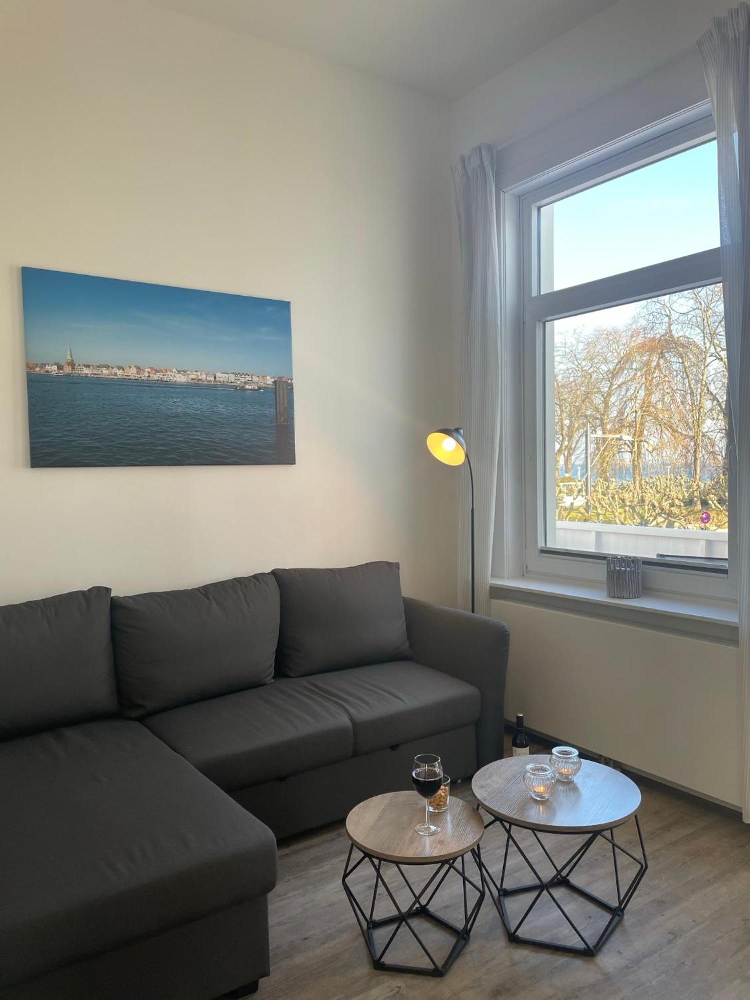 Haus Urvasi Apartman Lübeck Kültér fotó