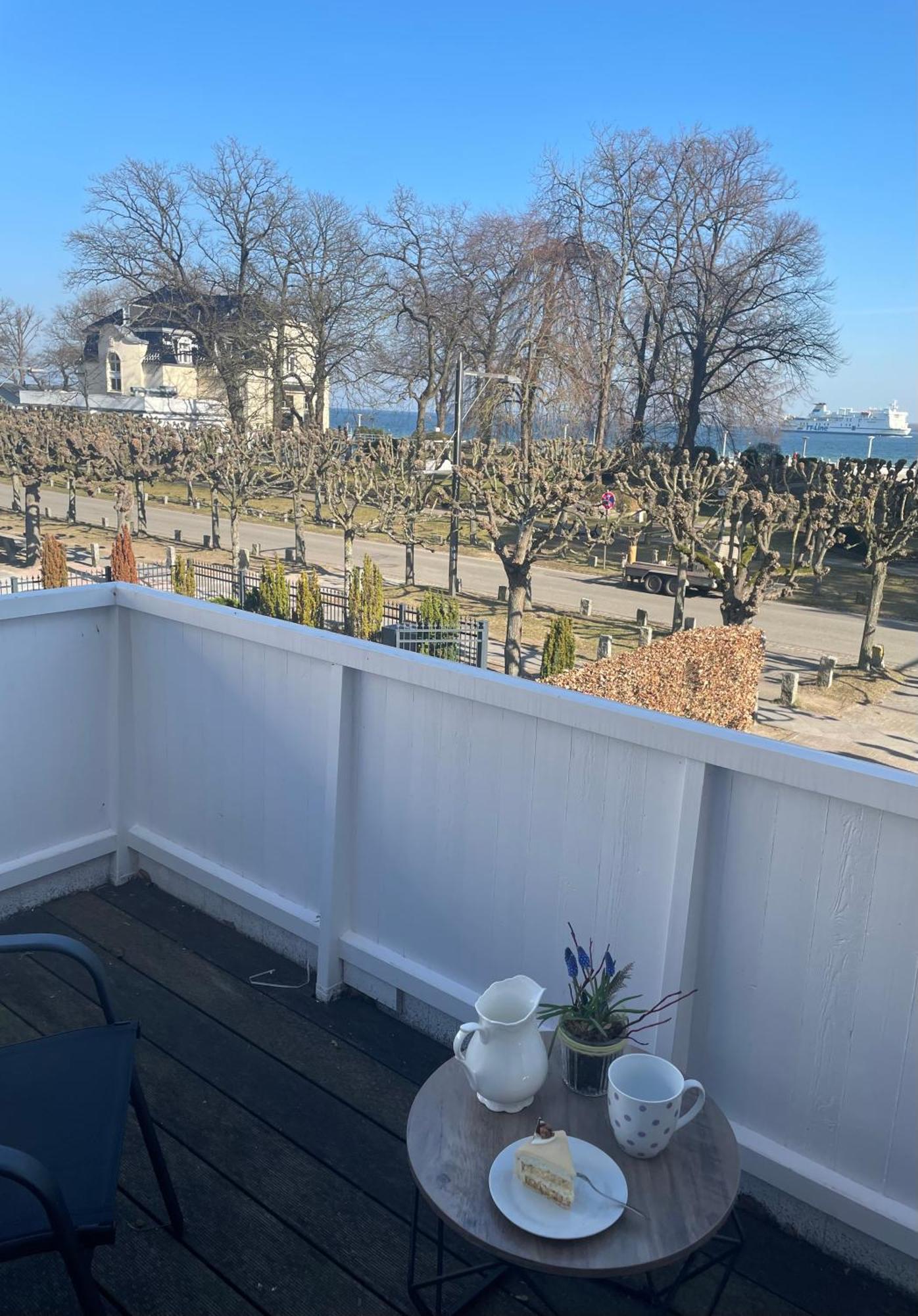 Haus Urvasi Apartman Lübeck Kültér fotó